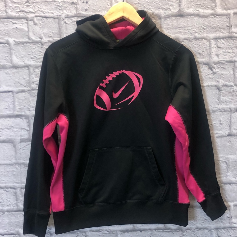 Youth NIKE Hooded Sweatshirt